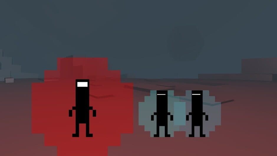 Скриншот 3 из Bit.Trip Void