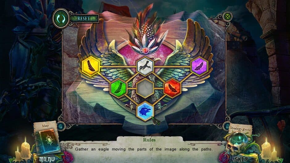 Скриншот 6 из Witches' Legacy: Hunter and the Hunted - Collector's Edition