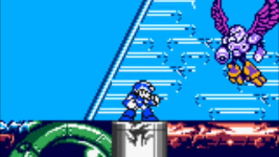 Скриншот 3 из Mega Man Xtreme