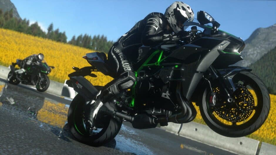 Скриншот 1 из Driveclub Bikes