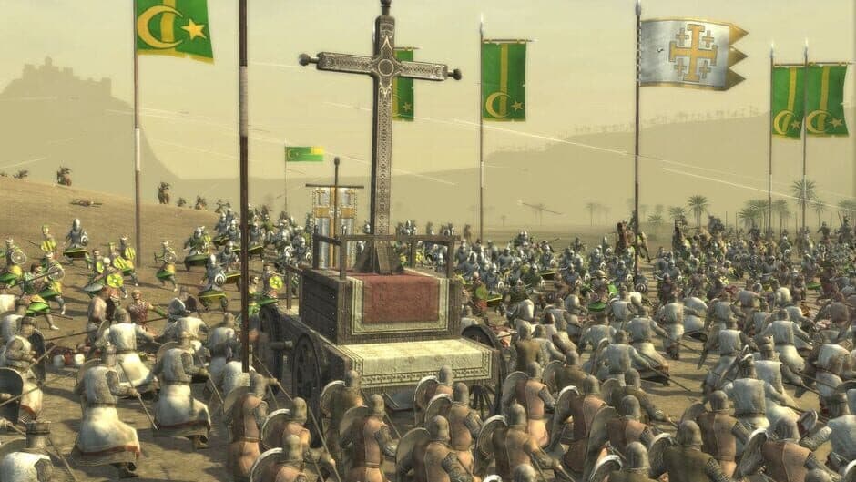Скриншот 1 из Medieval II: Total War - Kingdoms