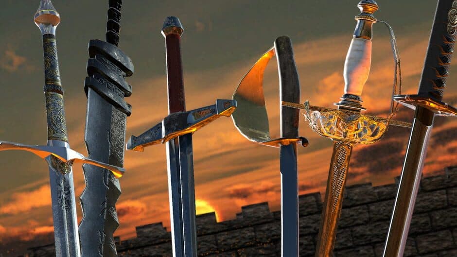 Скриншот 5 из Sword Master VR