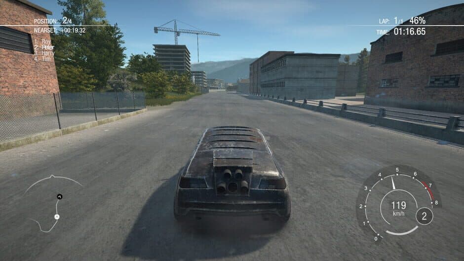Скриншот 7 из Fast Dust
