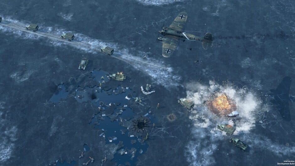 Скриншот 4 из Sudden Strike 4