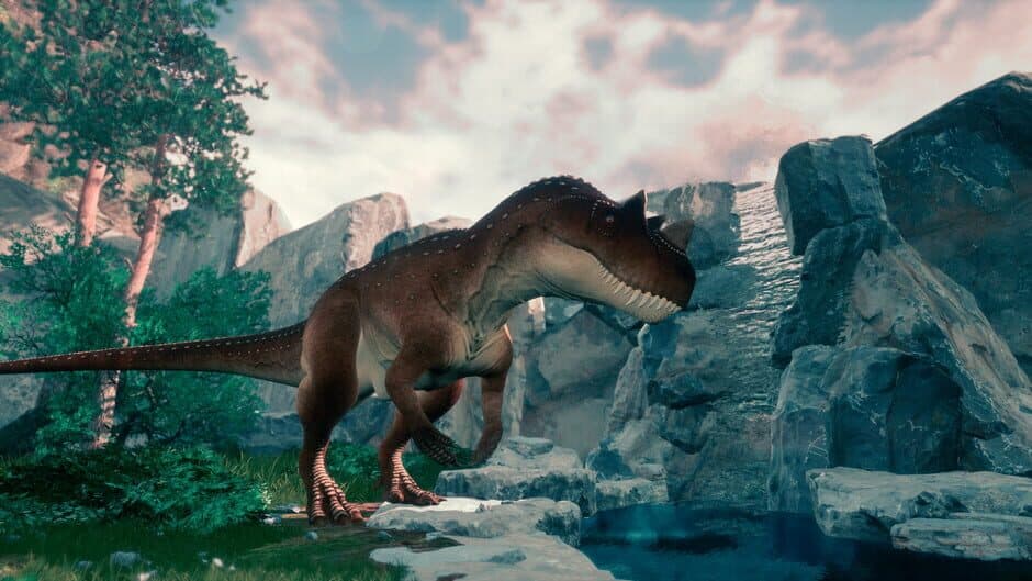 Скриншот 1 из Wrath of the Goliaths: Dinosaurs