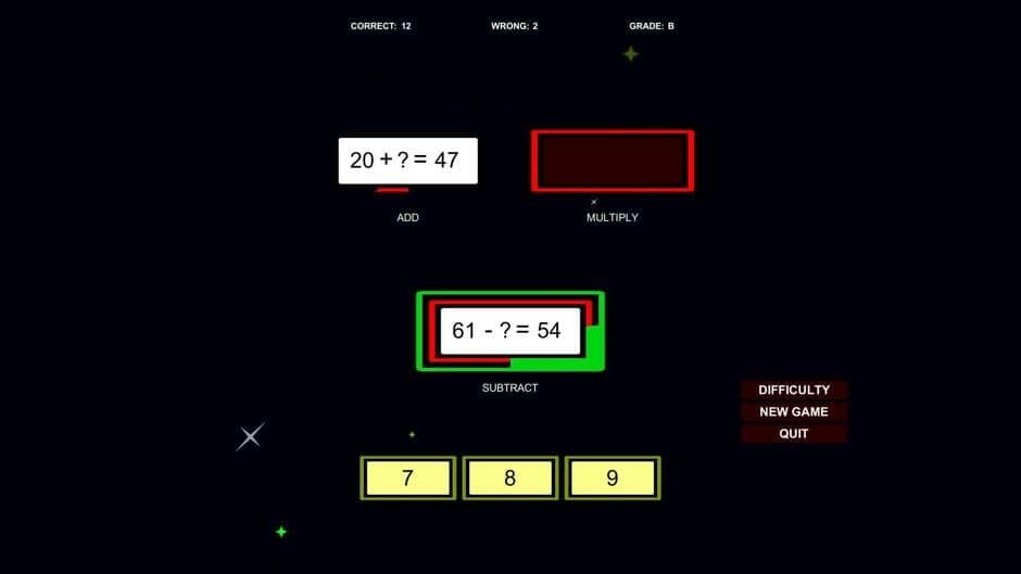 Скриншот 3 из Math Problem Challenge