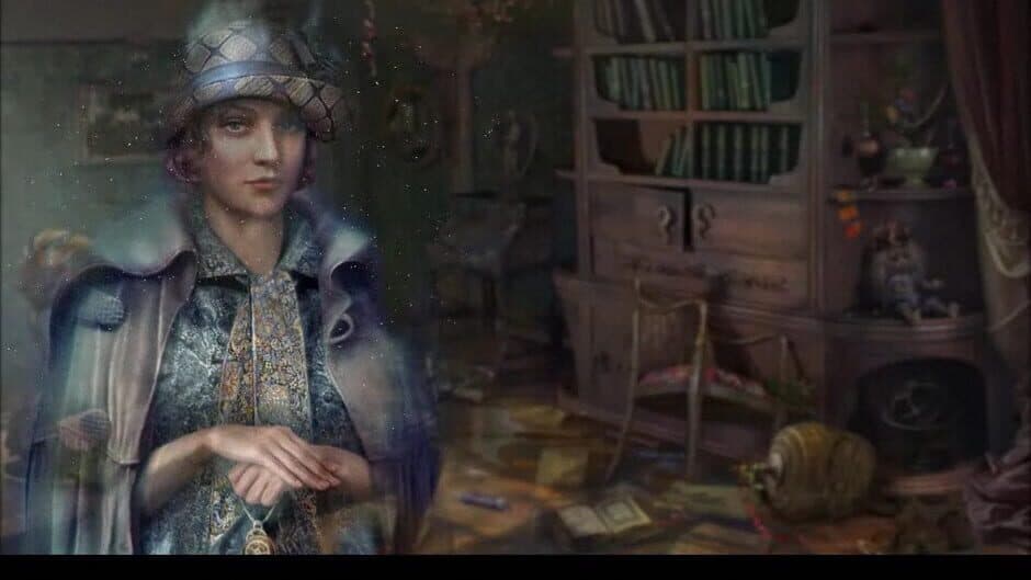 Скриншот 2 из The Agency of Anomalies: Cinderstone Orphanage - Collector's Edition
