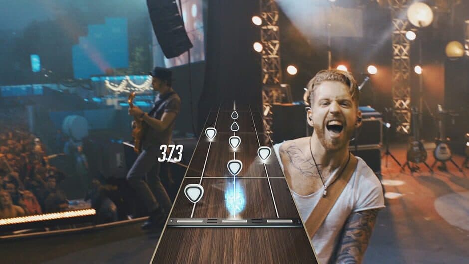 Скриншот 6 из Guitar Hero Live