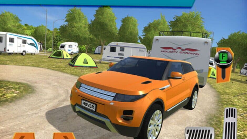 Скриншот 7 из Camper Van Beach Resort
