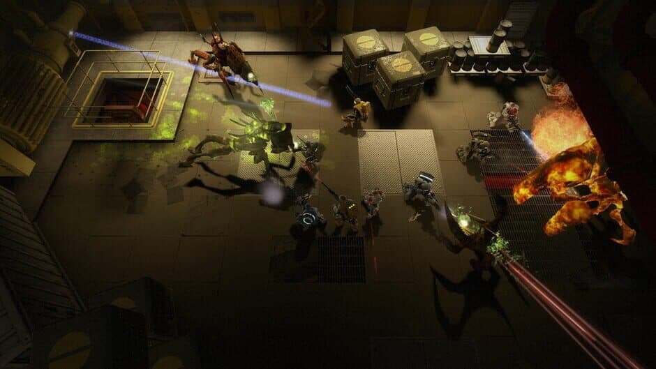 Скриншот 2 из Alien Swarm: Reactive Drop