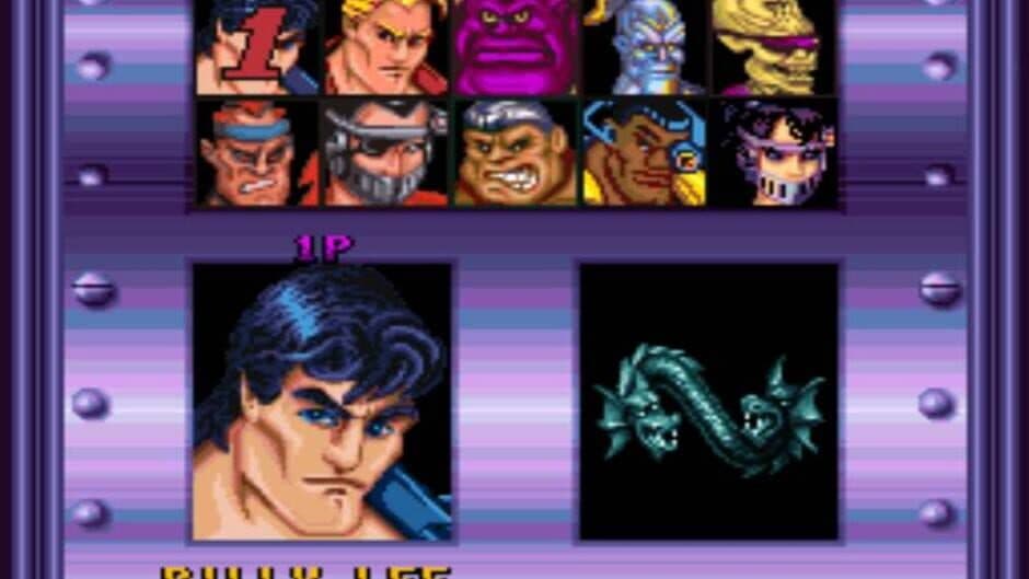 Скриншот 1 из Double Dragon V: The Shadow Falls