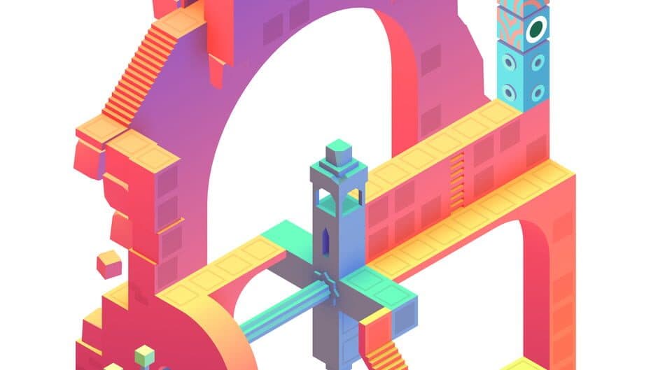 Скриншот 2 из Monument Valley II
