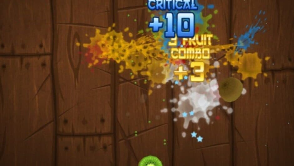 Скриншот 2 из Fruit Ninja