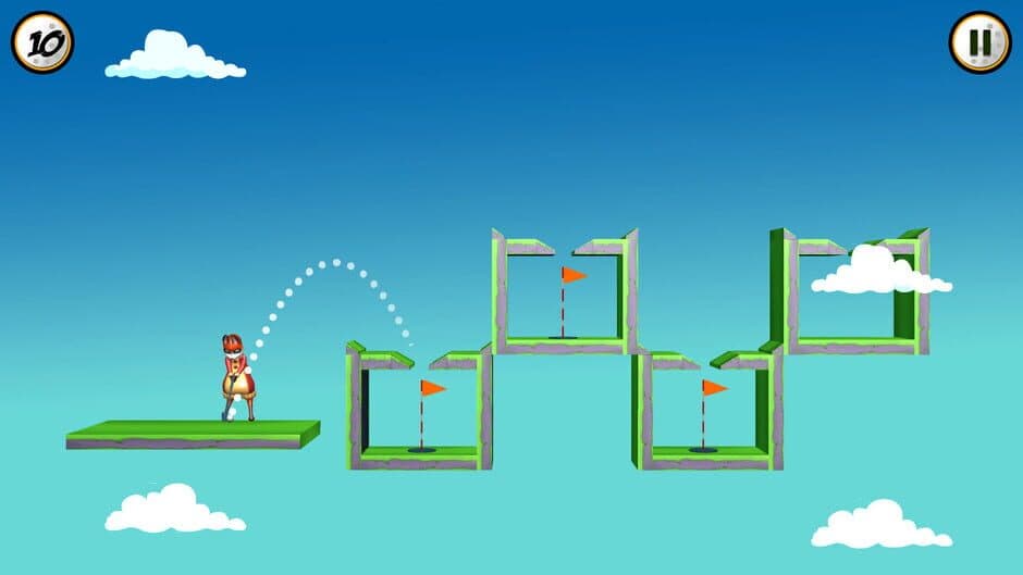 Скриншот 2 из Golf Extreme