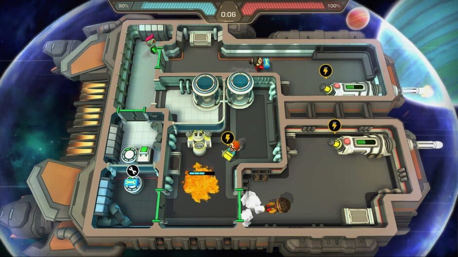 Скриншот 1 из Catastronauts