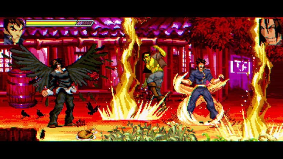 Скриншот 3 из Gekido: Kintaro's Revenge