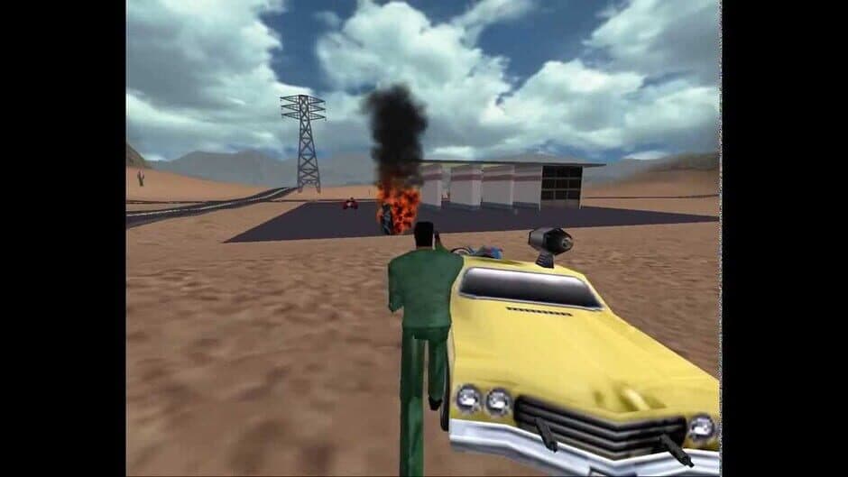 Скриншот 1 из Interstate '82