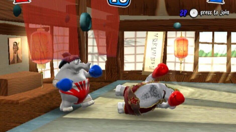 Скриншот 5 из Karate Phants: Gloves of Glory