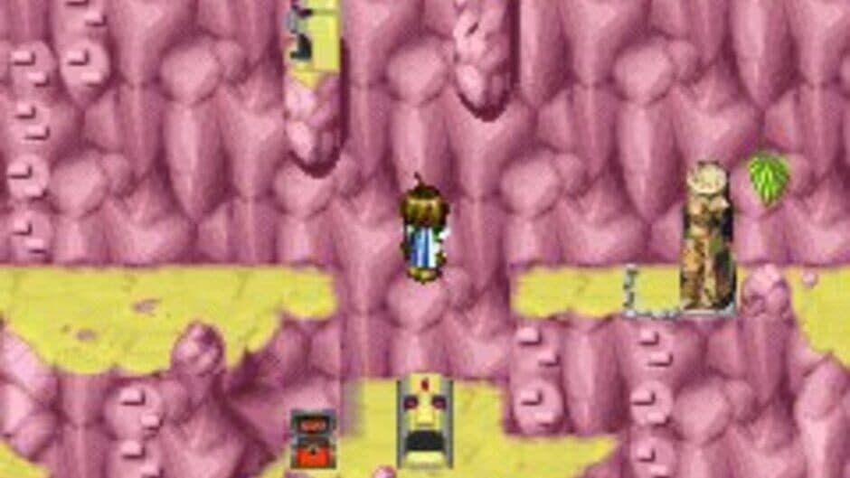 Скриншот 6 из Golden Sun: The Lost Age