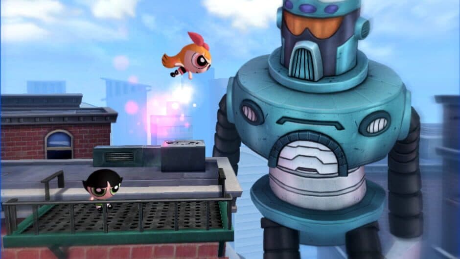 Скриншот 7 из Cartoon Network: Punch Time Explosion