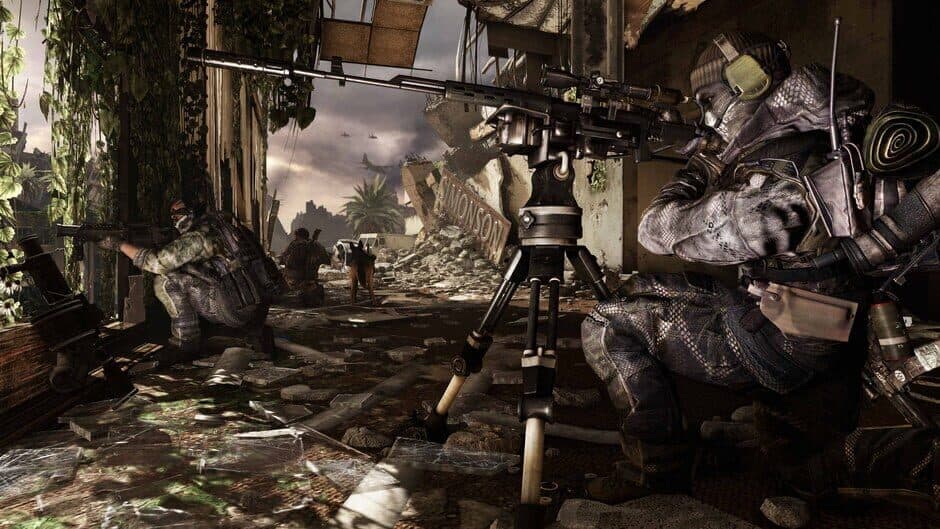 Скриншот 2 из Call of Duty: Ghosts