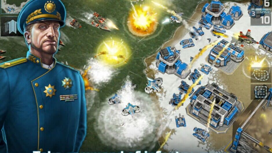 Скриншот 3 из Art of War 3: Global Conflict