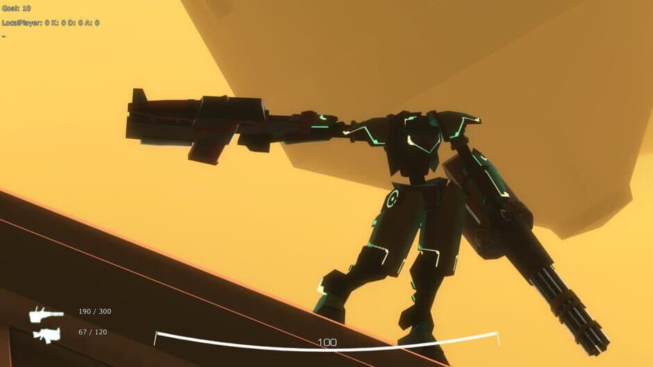 Скриншот 4 из Orbital Gear