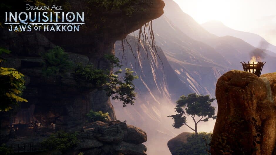 Скриншот 3 из Dragon Age: Inquisition - Jaws of Hakkon