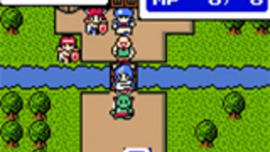 Скриншот 4 из Shining Force: The Sword of Hajya