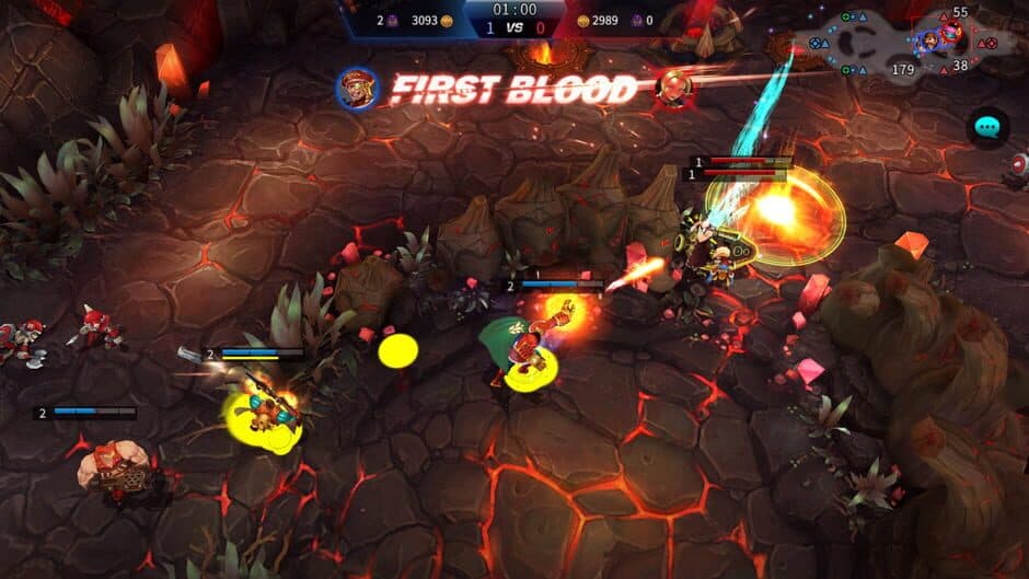 Скриншот 4 из Iron League