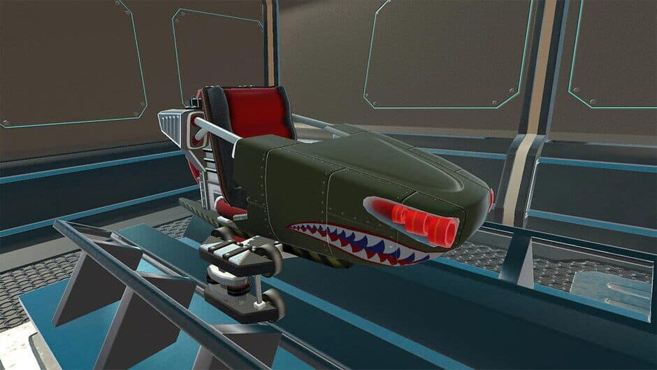 Скриншот 4 из RollerCoaster Tycoon Joyride