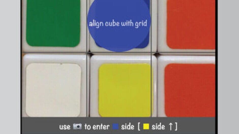 Скриншот 1 из Cube Snap