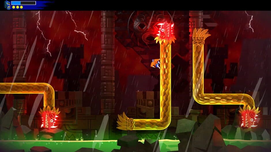Скриншот 3 из Guacamelee! 2
