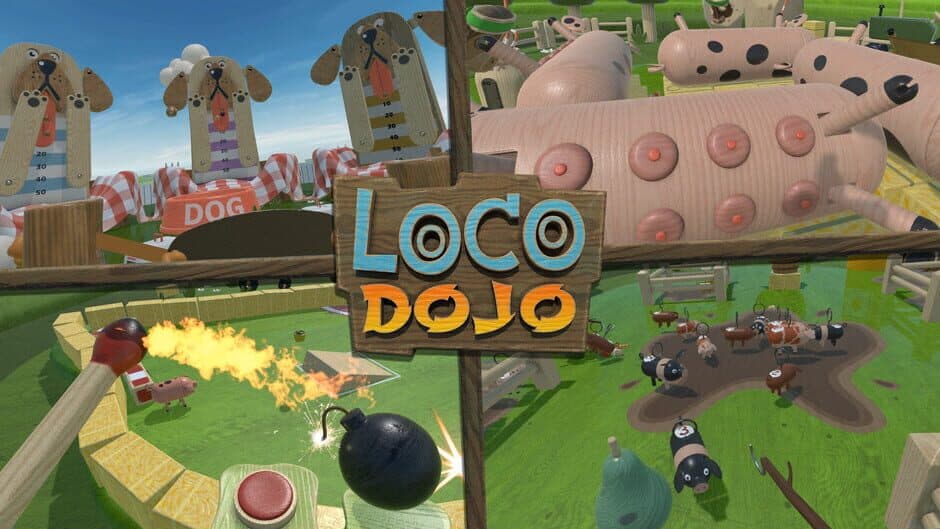 Скриншот 1 из Loco Dojo