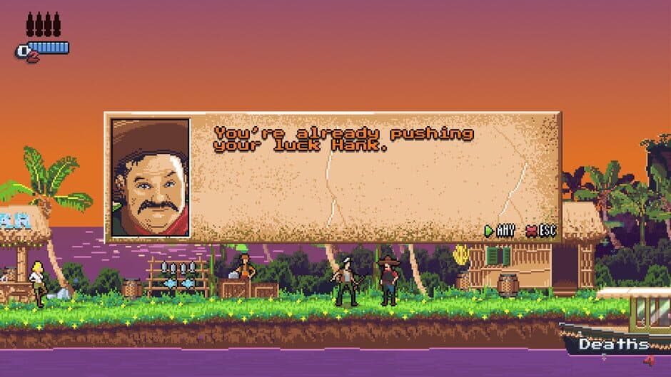 Скриншот 1 из Deadfall Tropics