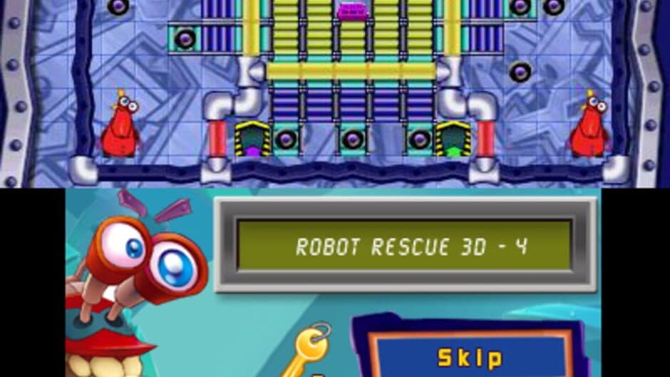 Скриншот 4 из Robot Rescue 3D