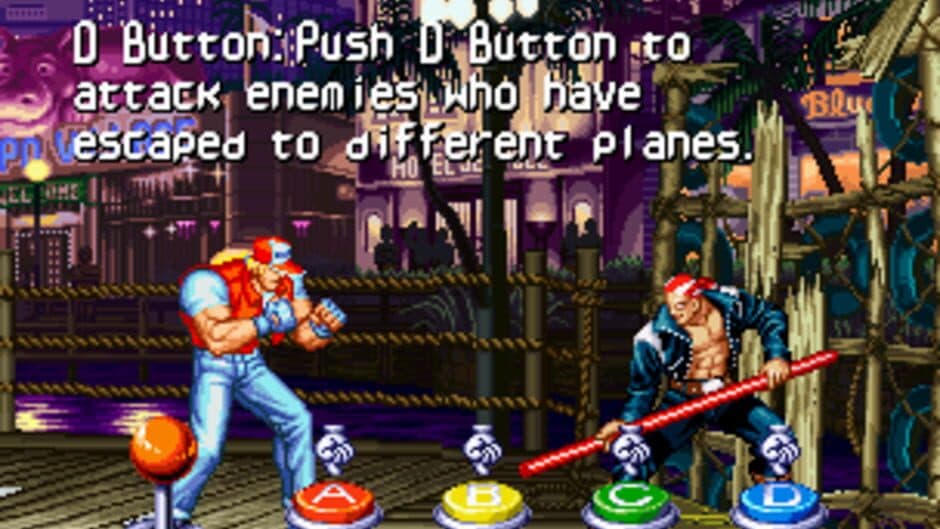 Скриншот 4 из Real Bout Fatal Fury
