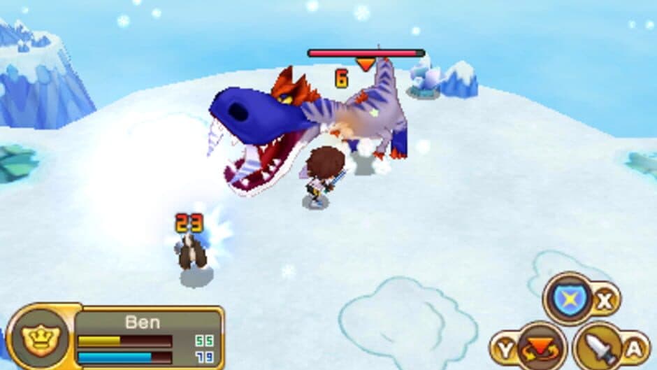 Скриншот 8 из Fantasy Life