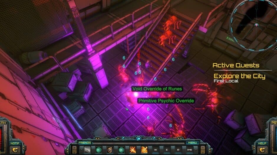 Скриншот 1 из Imperatum