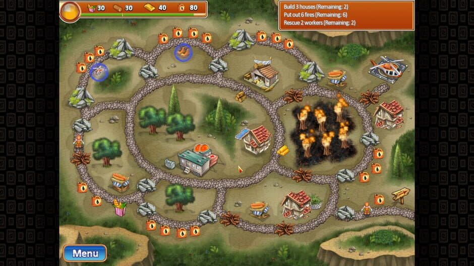 Скриншот 3 из Rescue Team 2
