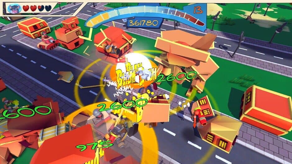 Скриншот 5 из Blamdown Udder Fury