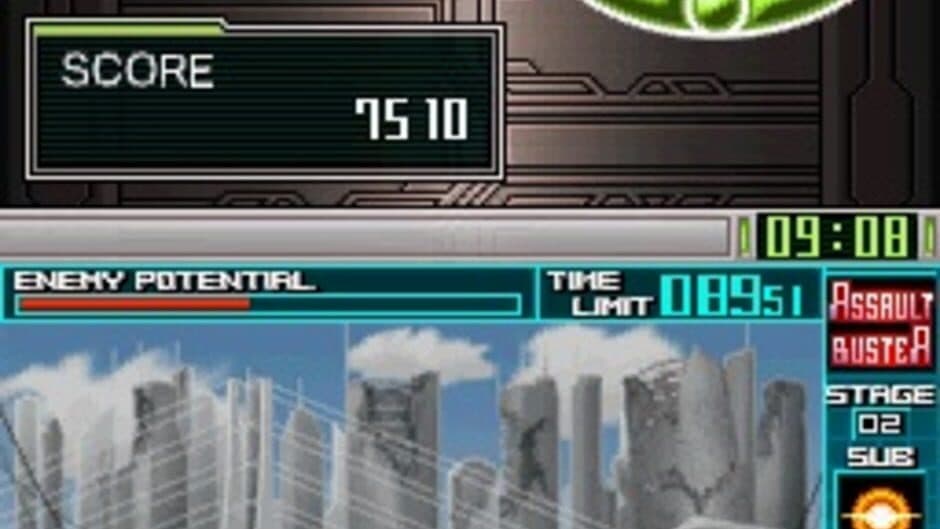 Скриншот 3 из G.G Series: Assault Buster