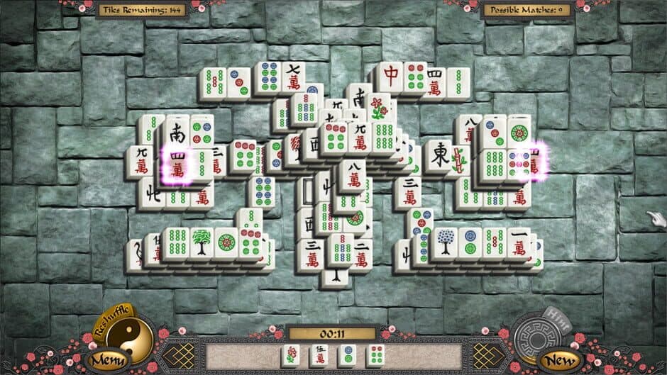 Скриншот 7 из Mahjongg The Ultimate Collection 2