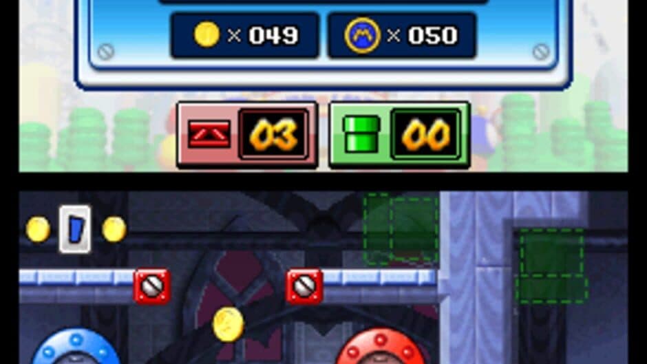 Скриншот 9 из Mario vs. Donkey Kong: Mini-Land Mayhem!