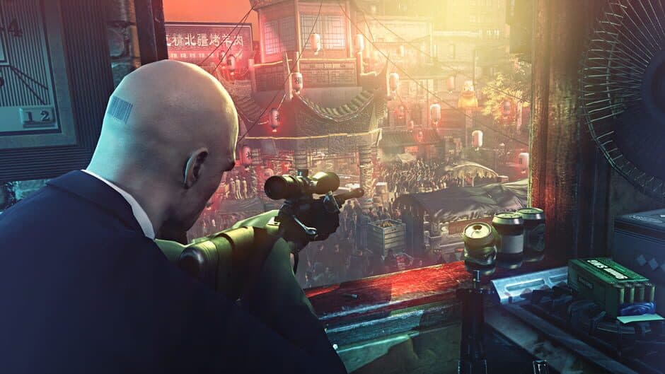 Скриншот 4 из Hitman: Sniper Challenge