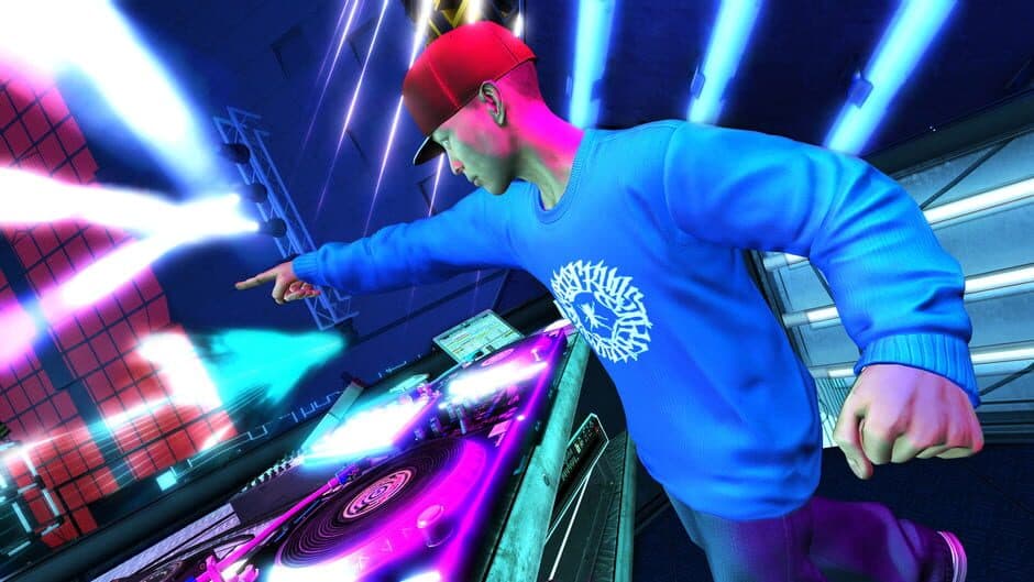 Скриншот 6 из DJ Hero 2