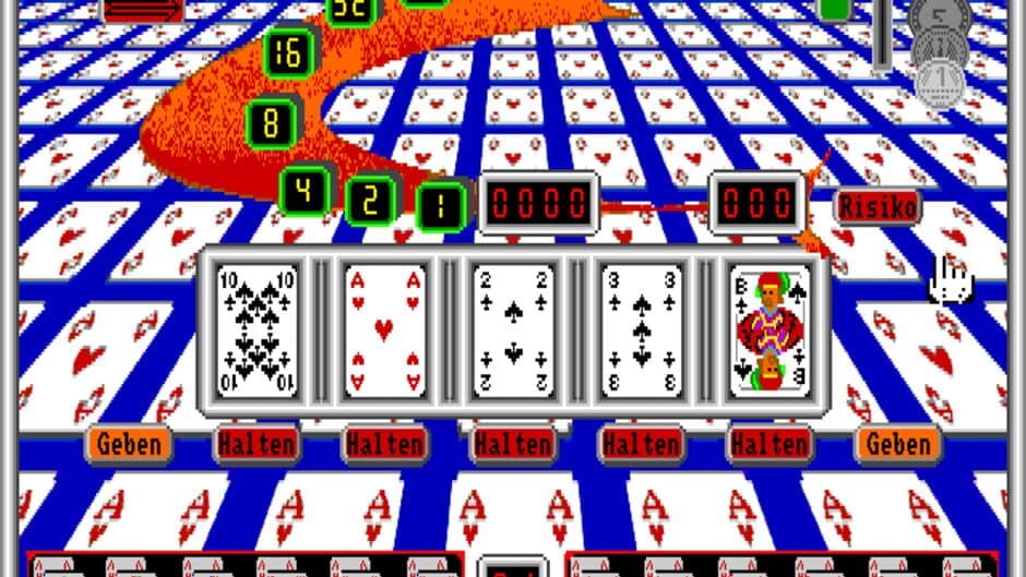 Скриншот 3 из Amiga Poker