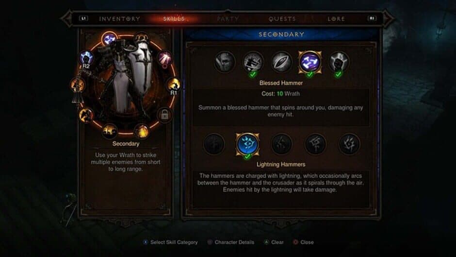 Скриншот 4 из Diablo III: Reaper of Souls - Ultimate Evil Edition