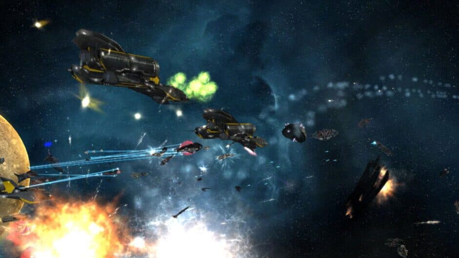 Скриншот 1 из Sins of a Solar Empire