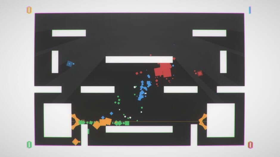 Скриншот 2 из Square Brawl